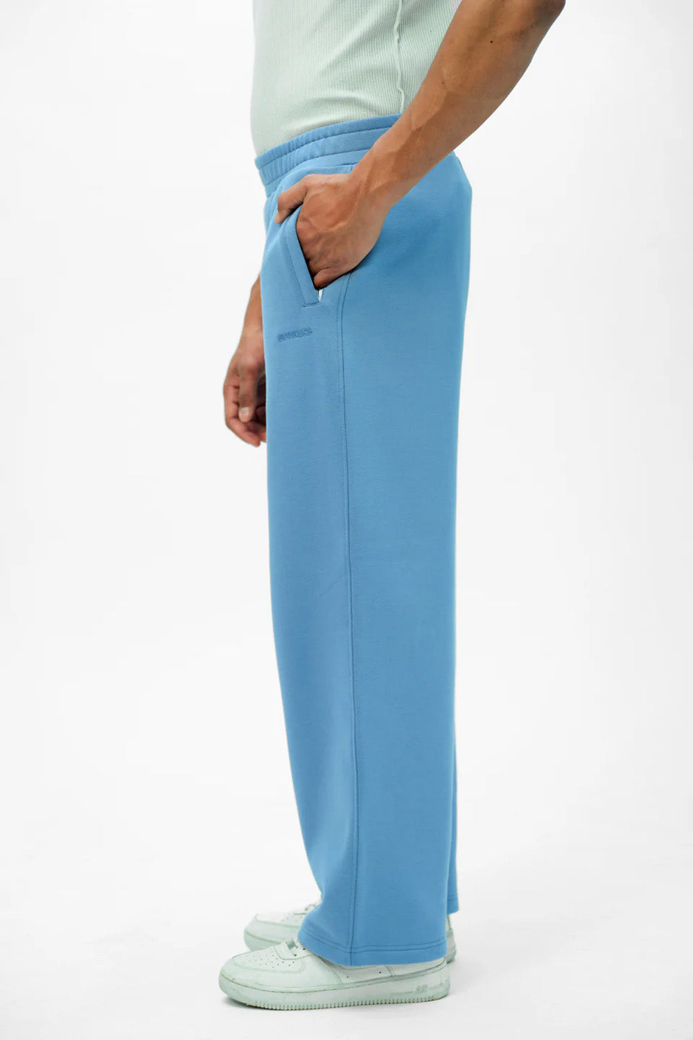 Blue Everyday Joggers