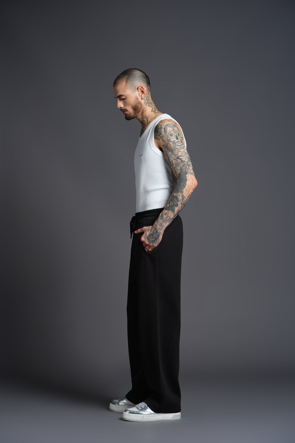 Buy Black Everyday Joggers for Men