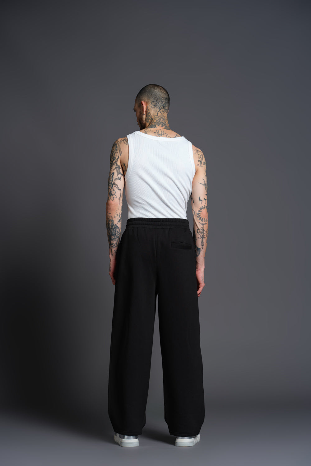 Buy Black Everyday Joggers for Men