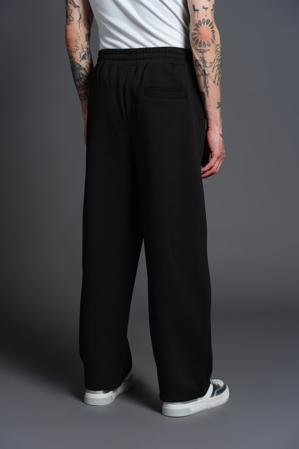 Buy Black Everyday Joggers for Men