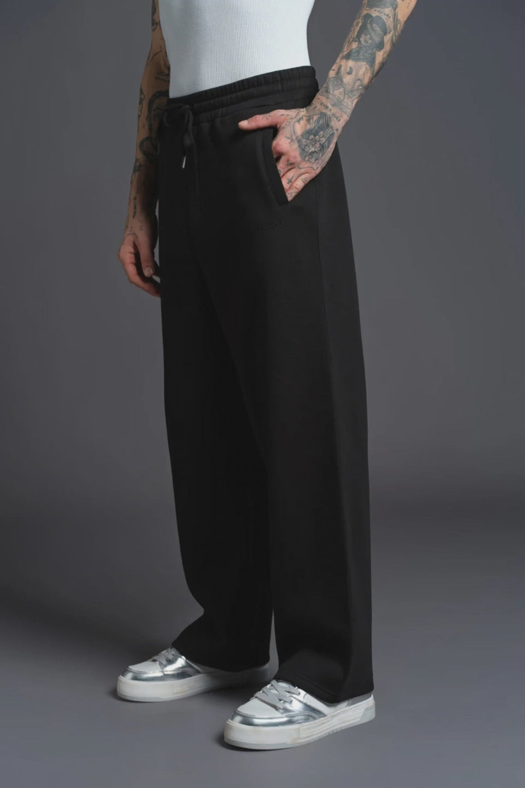 Buy Black Everyday Joggers for Men