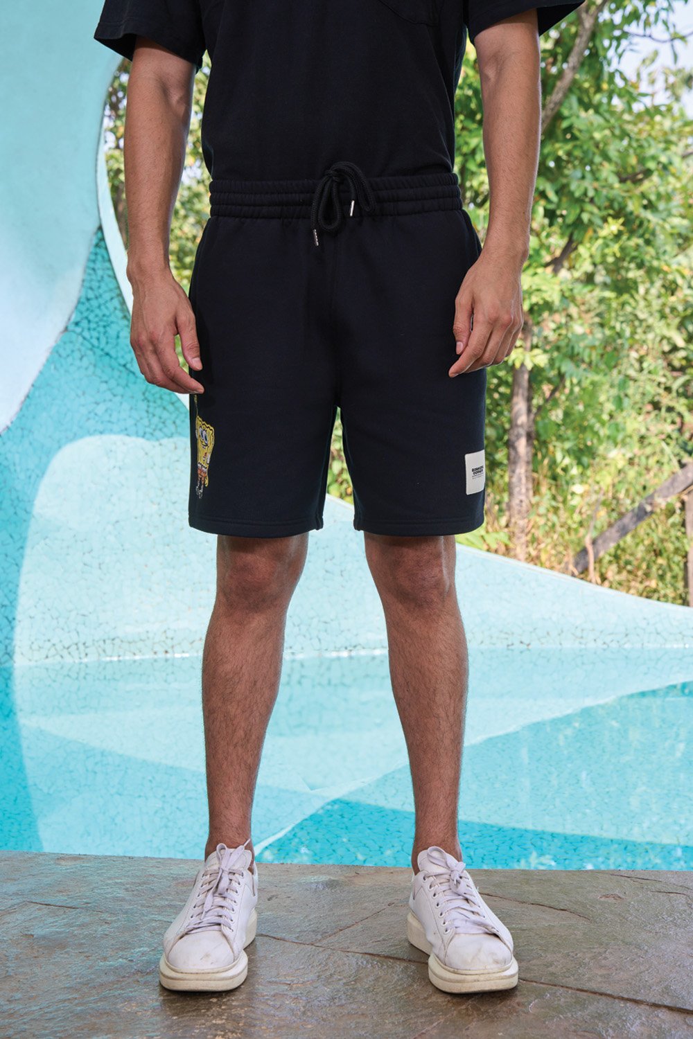 SpongeBob Heavyweight Lounge Shorts